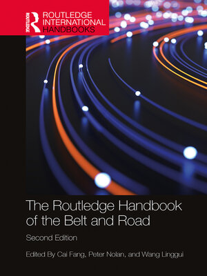 cover image of The Routledge Handbook of the Belt and Road